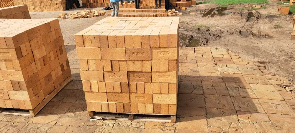 Ceramic Brick