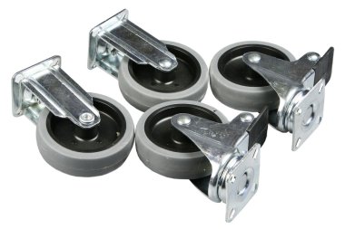 Caster, Caster Wheels, Heavy &..