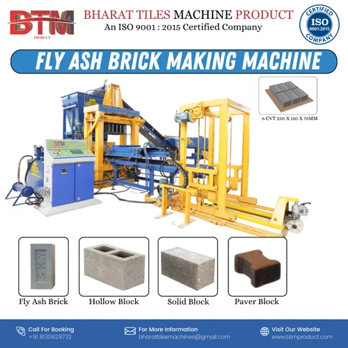 Concrete Block Makin