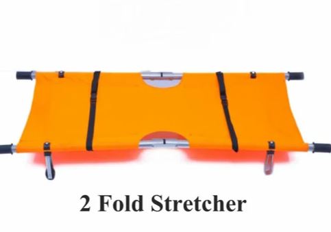Stretcher - 2 Fold