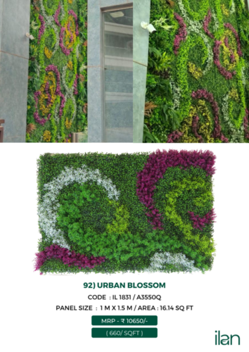 Urban Blossom