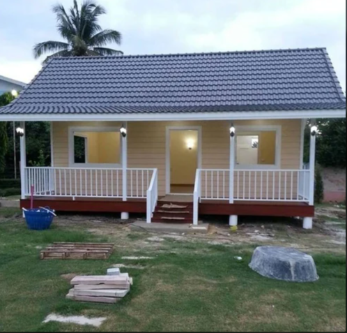 FRP Prefabricated Ho
