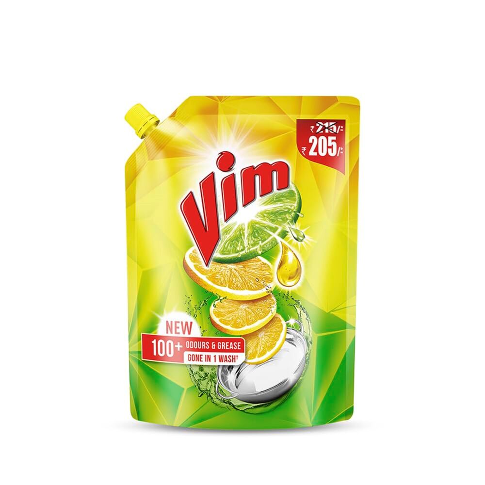 Vim Liquid 900ml - D