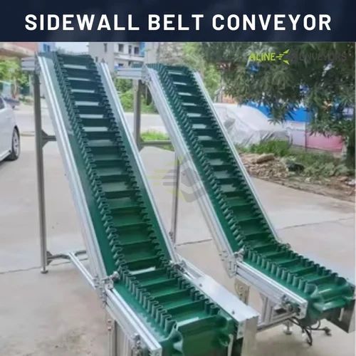 Sidewall Belt Convey