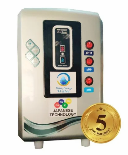 Alkaline Water Ioniz