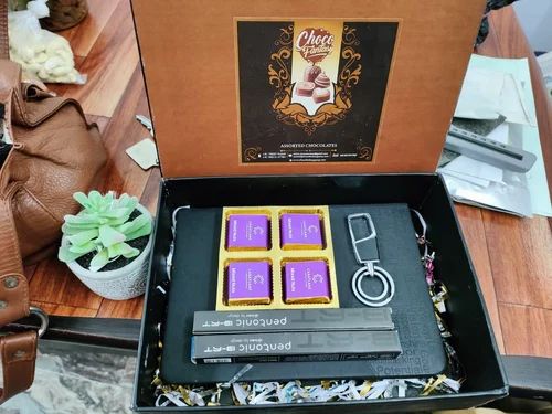 Corporate Chocolate 