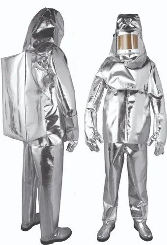 Safety Fire Suit