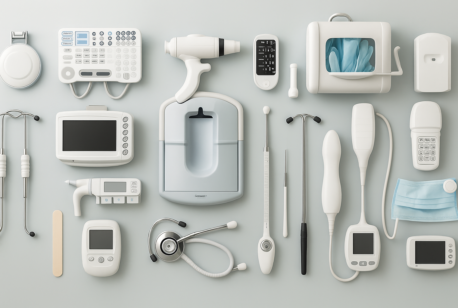 Hospital & Diagnosis Instrument