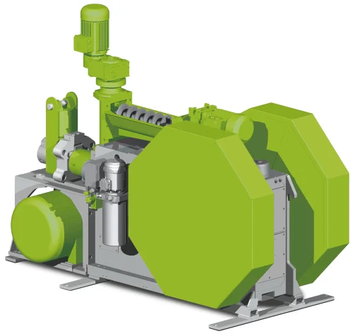 Briquetting Presses