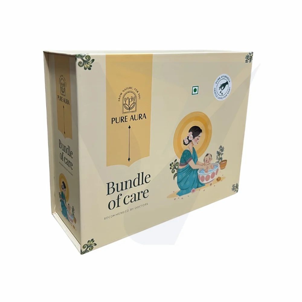 Magnetic Rigid Packa
