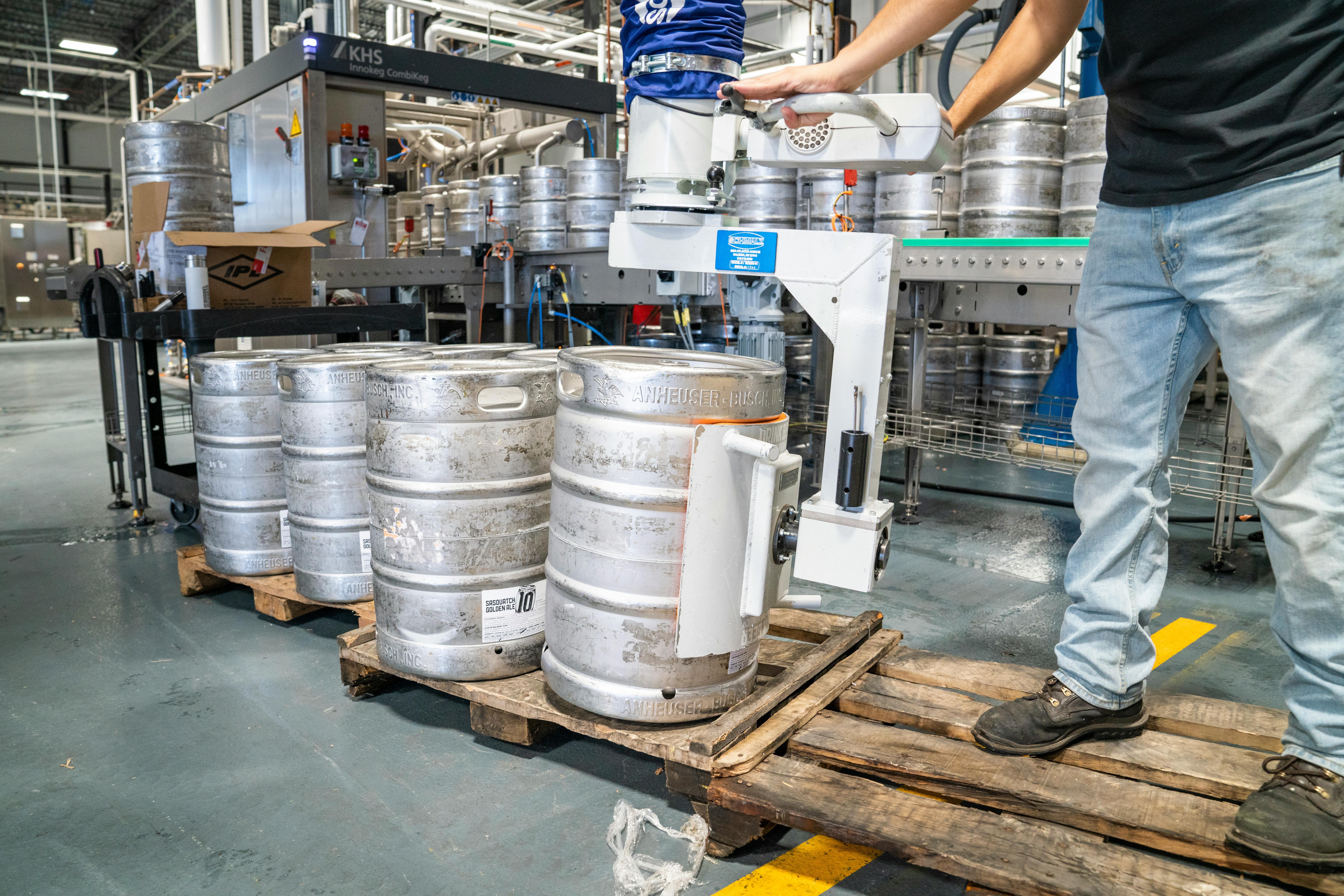Bakery & Dairy Machinery