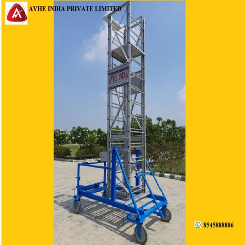Aluminium tiltable t