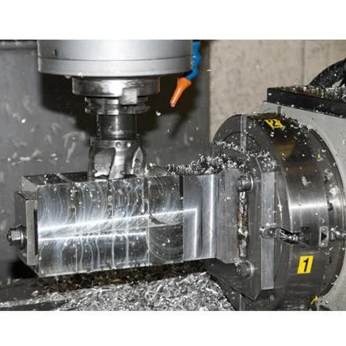 CNC Milling Machine 