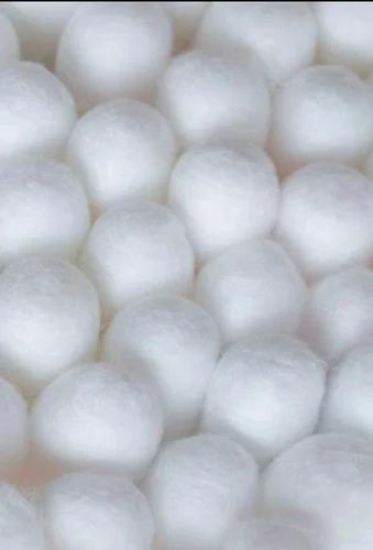 Absorbent Cotton Bal