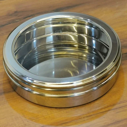 Stainless Steel See 