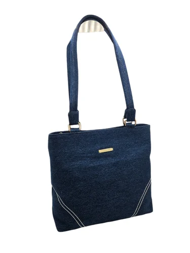 Denim Hand Bags