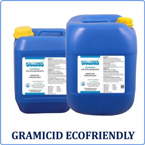 Disinfectant Chemica