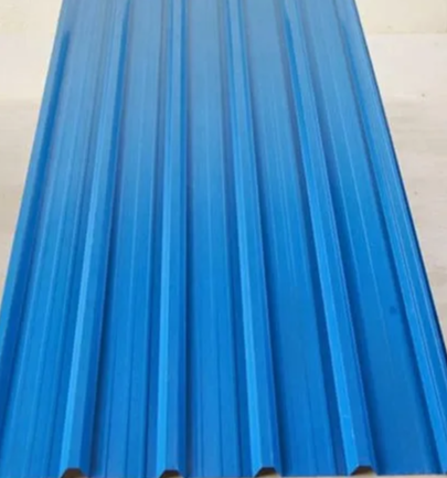 Jindal GI Color Coat