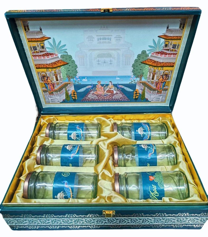 Fancy Dry Fruit Box