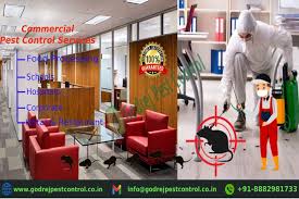 Commercial Pest Control Services