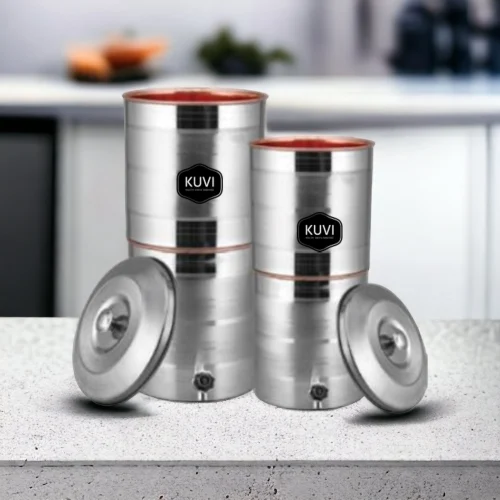 Copper Steel Water Filter