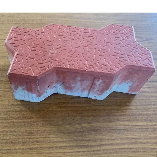 15mm Red Concrete Zi
