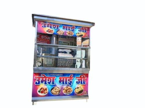 Fast Food Counter