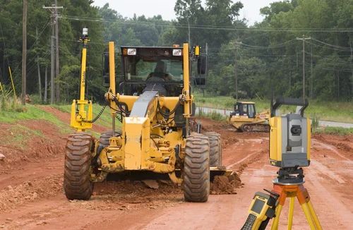 Motor Grader