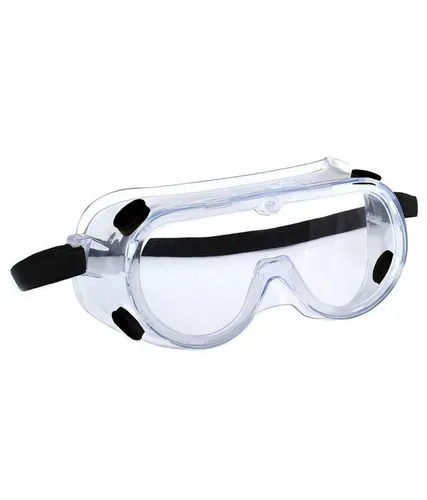 RPES Chemical Splash