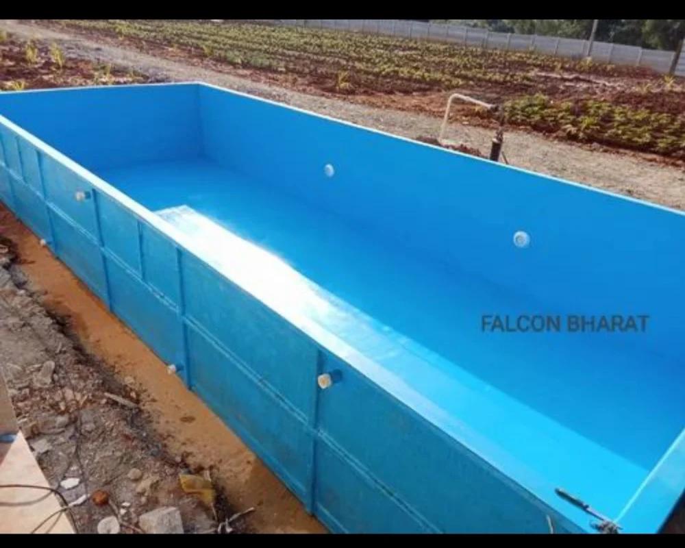 FRP Swimming pool