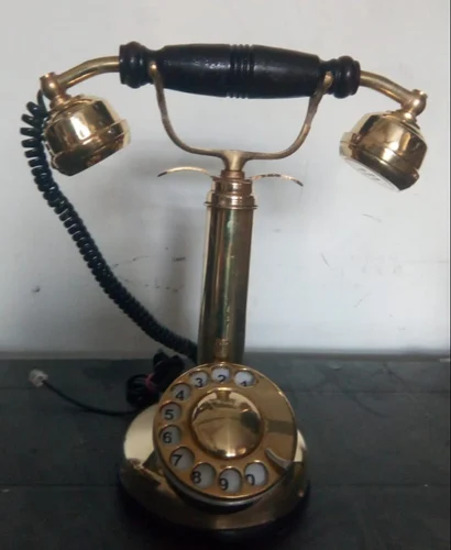 Black Brass Antique 