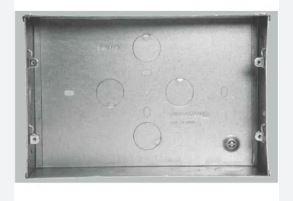 Metal Box 12M