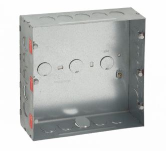 Metal Box 18M
