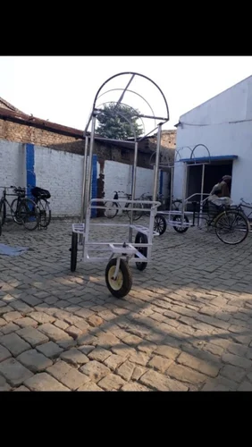 Ice Cream Trolley