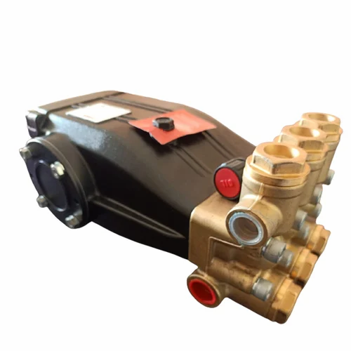 Xxt Nmt Series Hawk Made In Italy Triplex Plunger Pump