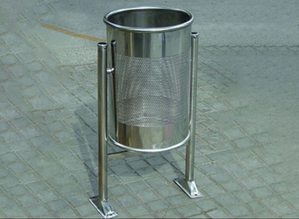 Stainless Steel Dust