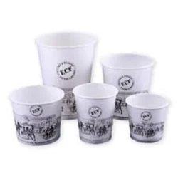 Paper Glass Making M