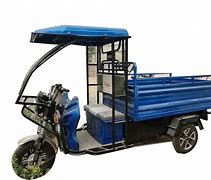 Three Wheeler E Rick