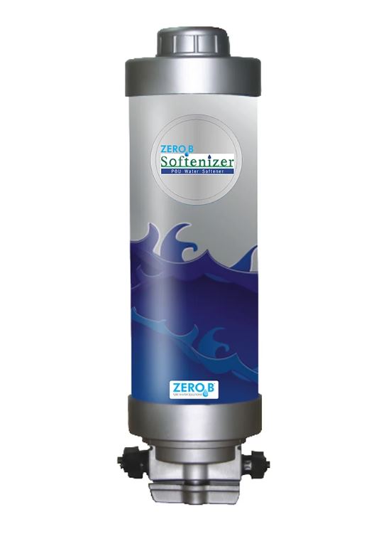 Bathroom Softener