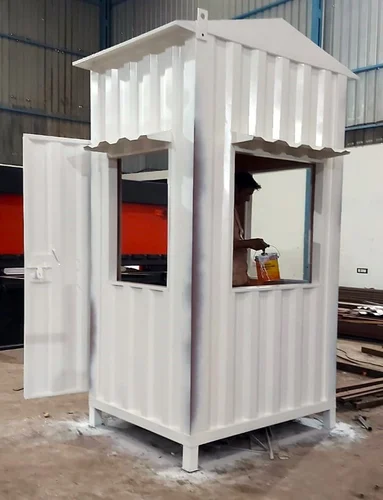 Portable Guard Huts