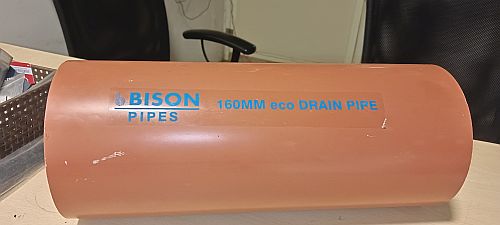 PVC Drainage Pipe
