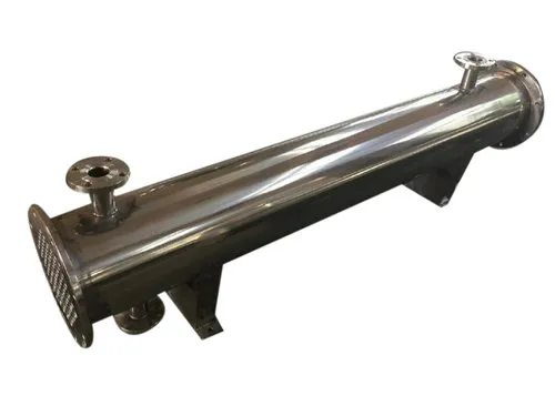 Shell Tube Type Heat