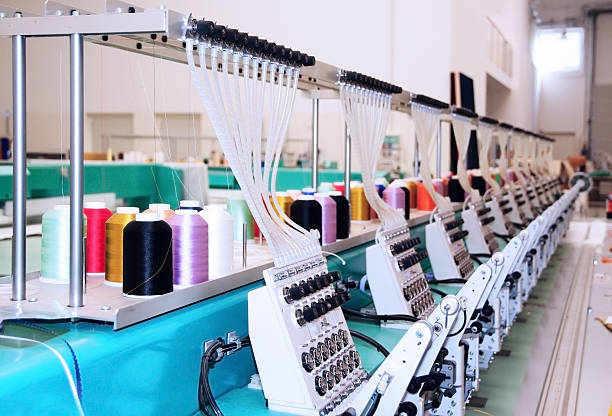 Apparel & Textile Machinery