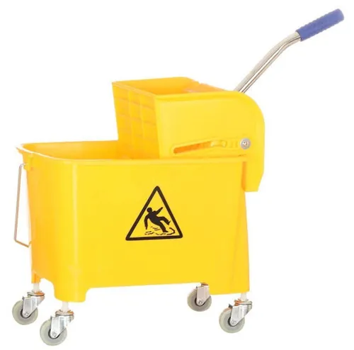 Mop Wringer Trolley