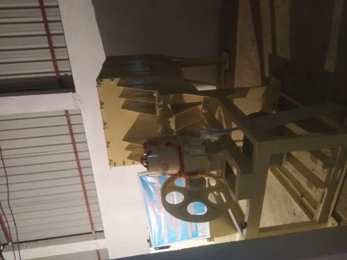 Animal Feed Mill Pla