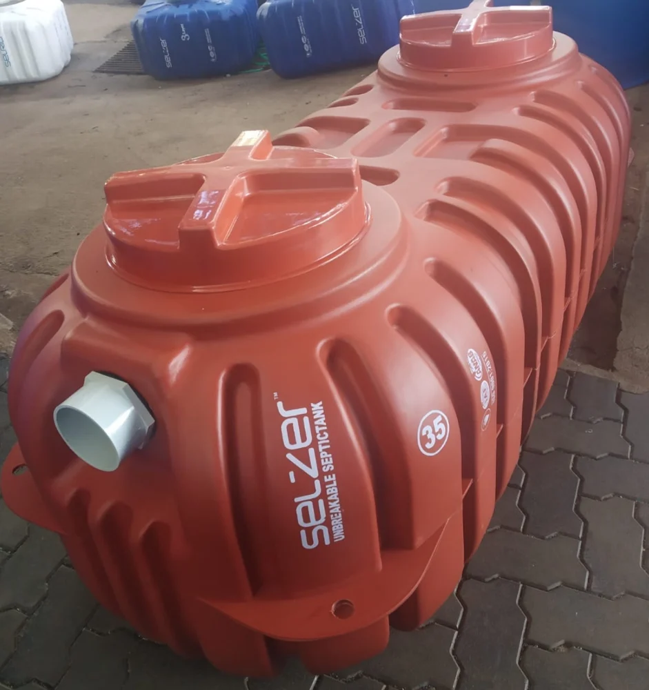Pvc Water Storage Ta