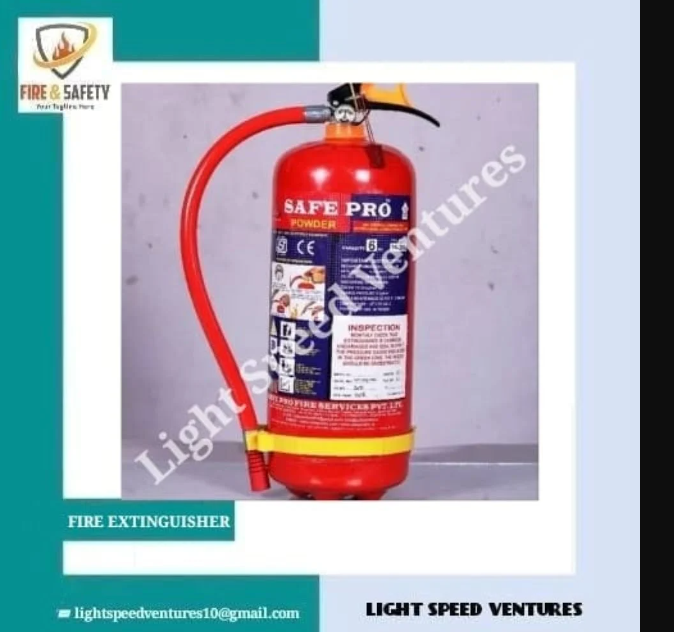 Safepro Fire Extingu