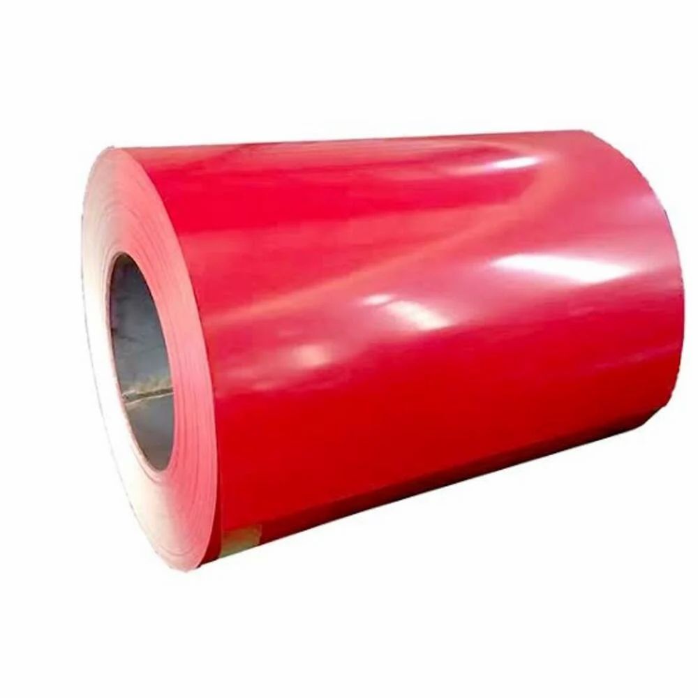 Colour Coated Coil