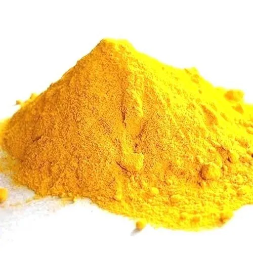 Yellow Powder Coatin