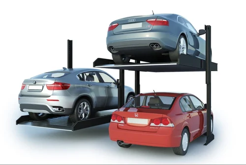 Stacker Car Parking 